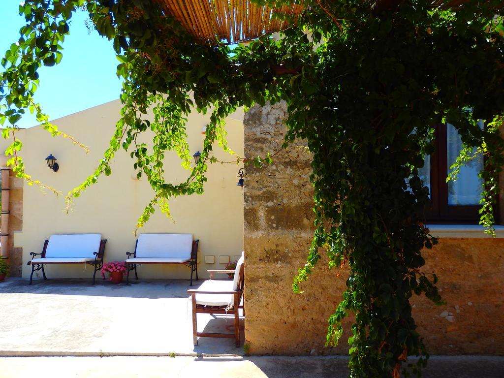 Baglio Cofano Rooms & Relax Custonaci Exterior foto