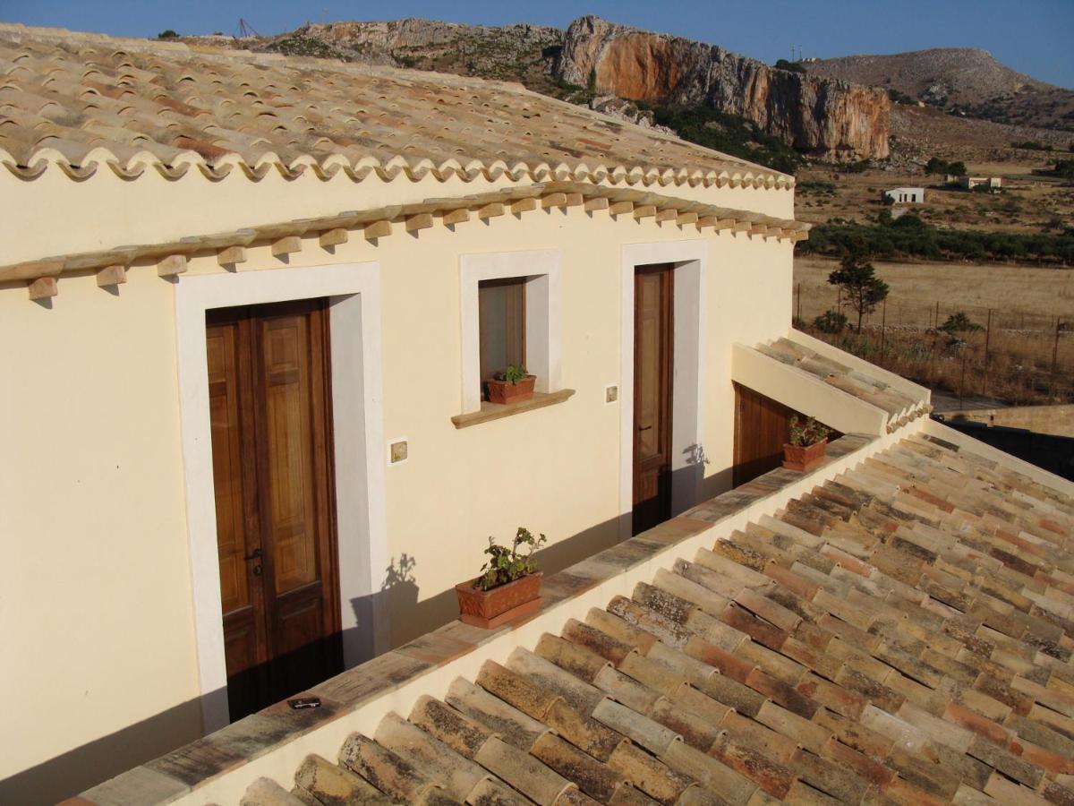 Baglio Cofano Rooms & Relax Custonaci Quarto foto